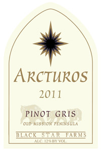 Arc Pinot Gris 2011
