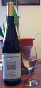 BHV Med Dry Riesling