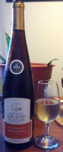 CGT Late Harvest Riesling 2011
