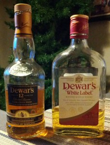 Dewars head to head