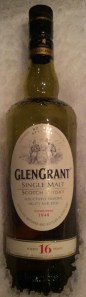 Glen Grant 16