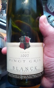 Blanck Pinot Gris