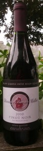 DB 2010 Pinot